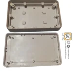 جعبه سه تكه مشکی s: 15 × 9.5 x 3 Cm - Image 2