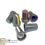 سر ولوم دو تكه چينی / لبه دار / طوسی - Image 2