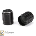 سر ولوم فلزی هزار خار  / خارجی / NW2410  17mm