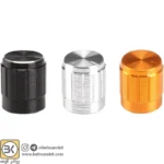 سر ولوم فلزی هزار خار  / خارجی / NW2410  17mm - Image 3