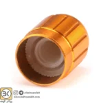 سر ولوم فلزی هزار خار  / خارجی / NW2410  17mm - Image 2