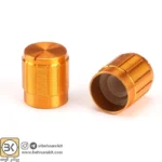 سر ولوم فلزی هزار خار  / خارجی / NW2410  17mm - Image 4