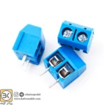 ترمینال 2 پایه کوچک KF301