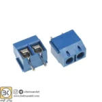 ترمینال 2 پایه کوچک KF301 - تصویر 2