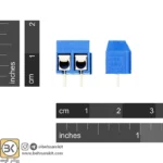 ترمینال 2 پایه کوچک KF301 - تصویر 3