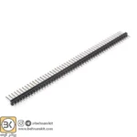 پین هدر  40 پین نری F1x40