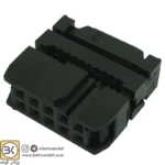 سوکت Header 2 x 5 مادگی سر سیم 10 پین