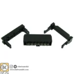 سوکت Header 2 x 5 مادگی سر سیم 10 پین - Image 2