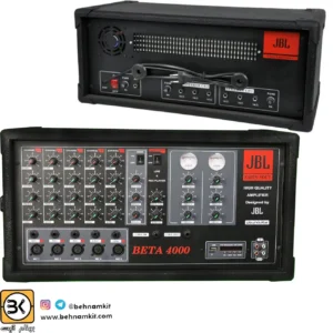 پاور میکسر JBL 4000