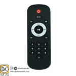 پخش کننده MP3 PLAYER پنلی بلوتوثی 12V مدل USB GO17 BLU - Image 3