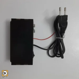 موزیک‌پلیر فلش‌خور USB، مموری و بلوتوث به AUX با برق شهری ، سیستم صوتی