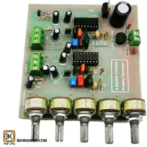 5 Volume Echo Laser Board