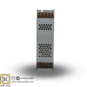 ادابتور QS 120W 12V 10A LB-SLIM