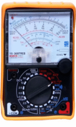 مولتی متر آنالوگ عقربه‌ای YX3600TREB Analog Multimeter - Image 2