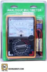 مولتی متر آنالوگ عقربه‌ای YX3600TREB Analog Multimeter - Image 3