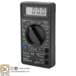 مولتی متر دیجیتال DIGITAL MULTIMETER DT830D