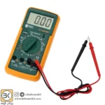 مولتی متر دیجیتال BEST DT-9205M - Image 5