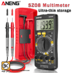 مولتي متر ديجيتال ANENG مدل SZ08 - Image 5