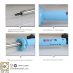 هويه 40 وات BEST 802 SOLDERING IRON 40W - Image 2