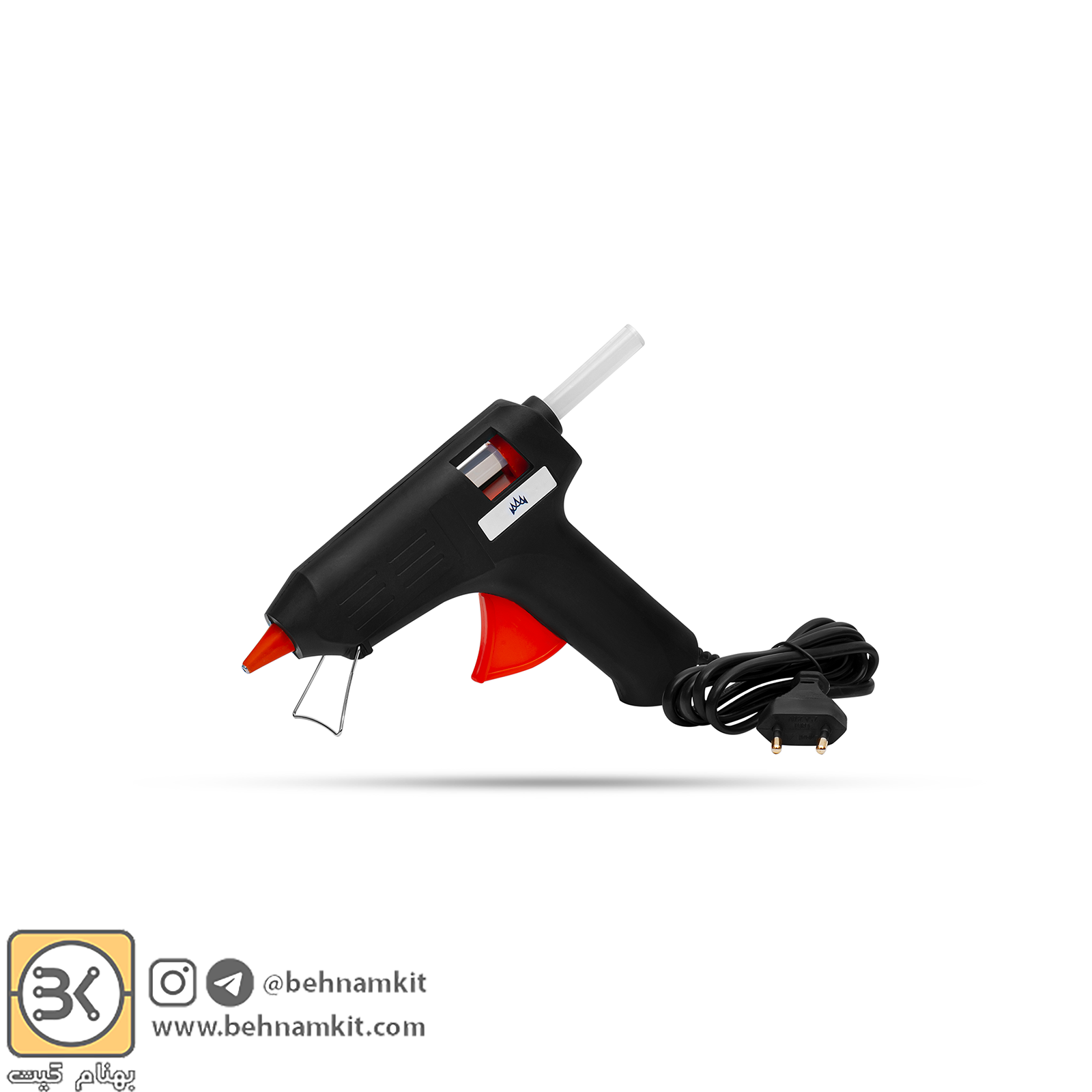 520192_EMPIRE-brand-FH-160-thermal-gluer_2 دستگاه چسب حرارتی بزرگ 40 وات مدل FH-160 برند EMPIRE - Image 1