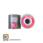 سیم لحیم ۲۵۰ گرمی ۰٫۸mm مالزی ( کیفیت عالی ) ۶۳/۳۷ RX-70