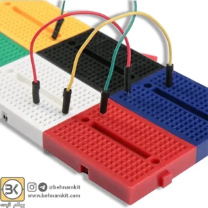 برد بورد مینی (برد آزمایشگاهی) S=3 x 5 Cm