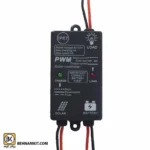 5A 12V Waterproof Solar Charge Controller