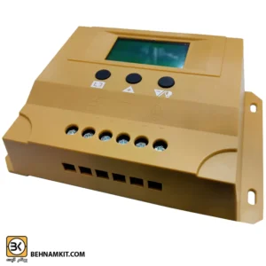 کنترل شارژ CY50A , 12/24V – 50A
