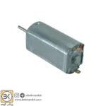 موتور  FF- 050SB با خاصیت دینامی