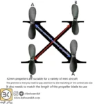 پره موتور کورلس 46 ميل - تصویر 3