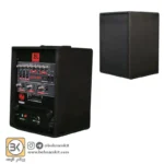 اکو همراه پرتابل JBL 600 شارژی