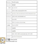 ماژول افزاینده DC به DC جریان 5 آمپر XL6019 - Image 4