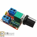 ماژول دیمر ۵ آمپر DC مناسب برای کنترل دور موتور - تصویر 3