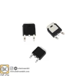 رگولاتور 78M05 SMD پکیج TO-252 - Image 2