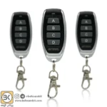 کنترل از راه دور بلوتوث کاسیو، فرکانس 433 مگاهرتز - تصویر 2