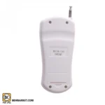ریموت 12کانال کد لرن MEC06-LN4 433Mhz rimot 12kanal kad lern MEC06-LN4 433Mhz auto_awesome آیا منظورتان این بود: ریموت 12 کانال کد لرن MEC06-LN4 433Mhz 12-channel remote control learning code MEC06-LN4 433Mhz
