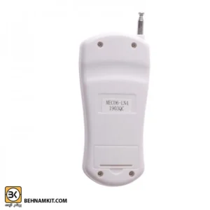 ریموت 12کانال کد لرن MEC06-LN4 433Mhz rimot 12kanal kad lern MEC06-LN4 433Mhz auto_awesome آیا منظورتان این بود: ریموت 12 کانال کد لرن MEC06-LN4 433Mhz 12-channel remote control learning code MEC06-LN4 433Mhz