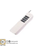 فرستنده ریموت 12 كلید 433 لرن / برد بلند - تصویر 7