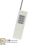 فرستنده ریموت 12 كلید 433 لرن / برد بلند - تصویر 9