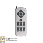 فرستنده ريموت 18 كليد 433 لرن - تصویر 3