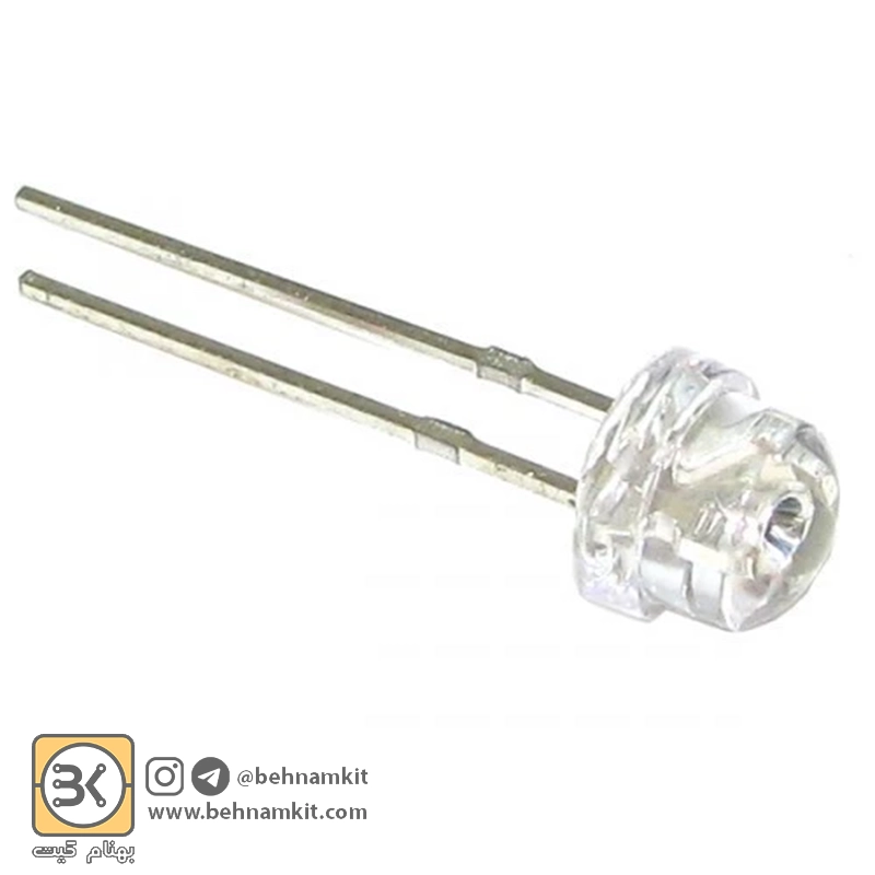 LED کلاهی آفتابی - بهنام کیت
