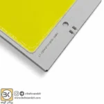 ال‌اى‌دى LED COB پروژکتوري 12V سفيد مهتابي cob 12V 60W 34B4c مستطيل - Image 2