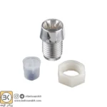 قاب LED  طرح فلزی - تصویر 2