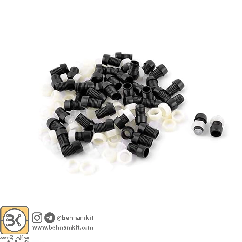 908002 3 قاب LED پلاستیکی - Image 1