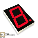 سون‌ سگمنت‌ آند تکی ANOD 5 x 7 Cm قرمز