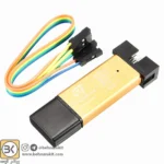 پروگرامر ST-Link V2 ویژه میکرو کنترلر های STM8 و STM32