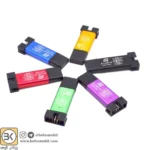 پروگرامر ST-Link V2 ویژه میکرو کنترلر های STM8 و STM32 - Image 2