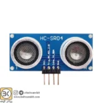 ماژول فاصله سنج SRF04 آلتراسونیک Ultrasonic - Image 2