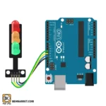 ماژول ترافیک لایت چراغ راهنمایی و رانندگی با LED 5mm