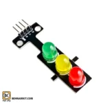 ماژول ترافیک لایت چراغ راهنمایی و رانندگی با LED 5mm
